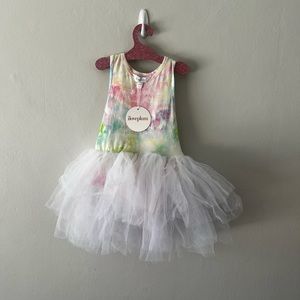 NWT Authentic iloveplum tutu - 8Y